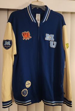 Monsters University Varsity Jacket for Adults