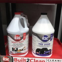 Heavy Duty degreaser for heavy grease