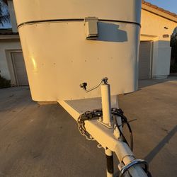 Horse Trailer 