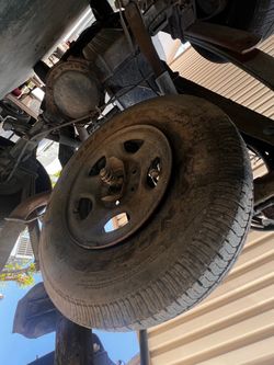 chevy steelies wheels