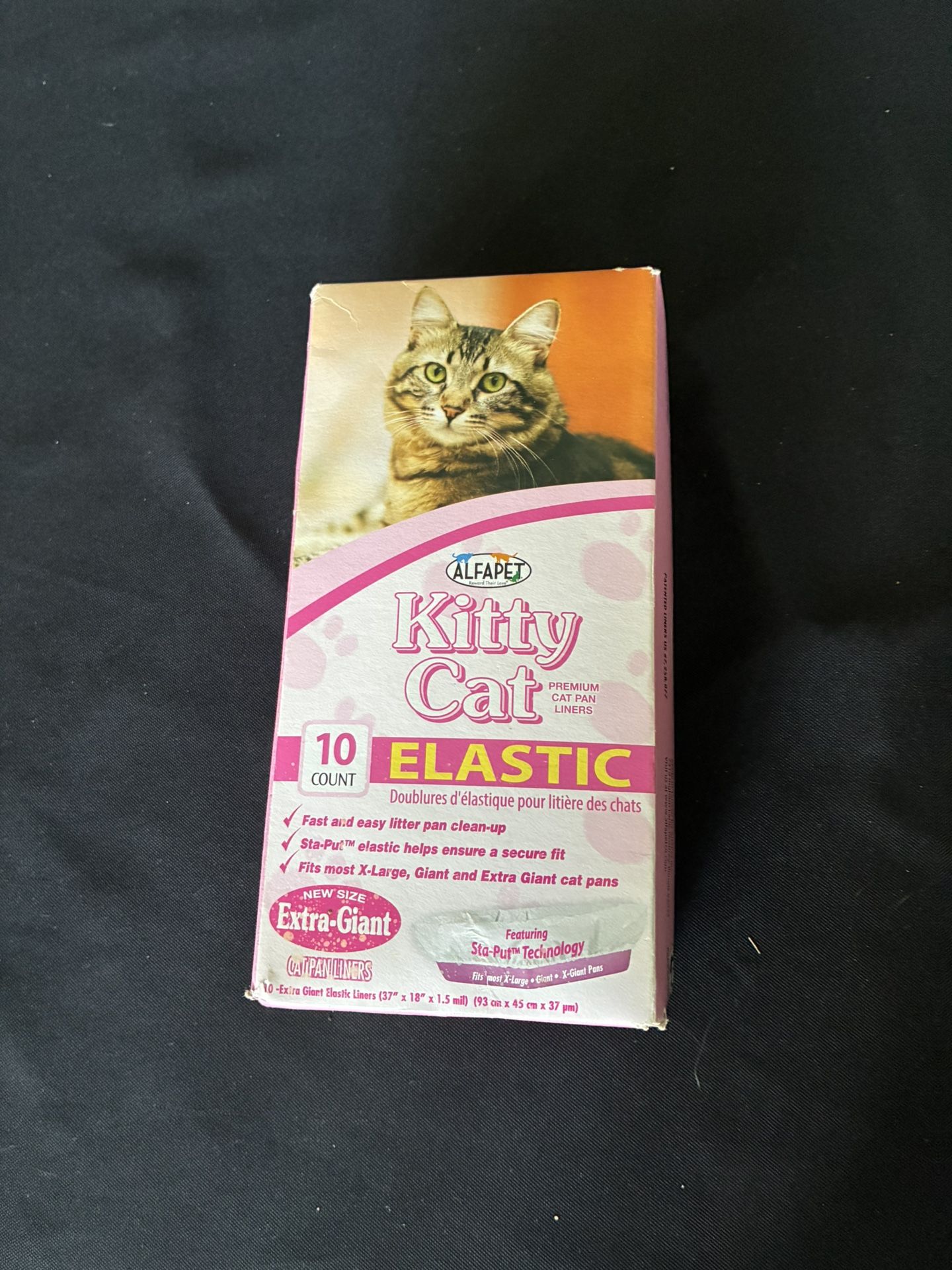 Kitty Box Liners