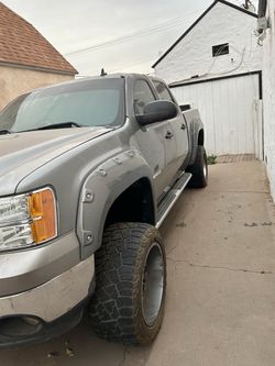 2007 GMC Sierra
