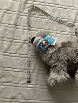 Disney Little Mermaid Max Sheepdog Plush! for Sale in Lynnwood, WA