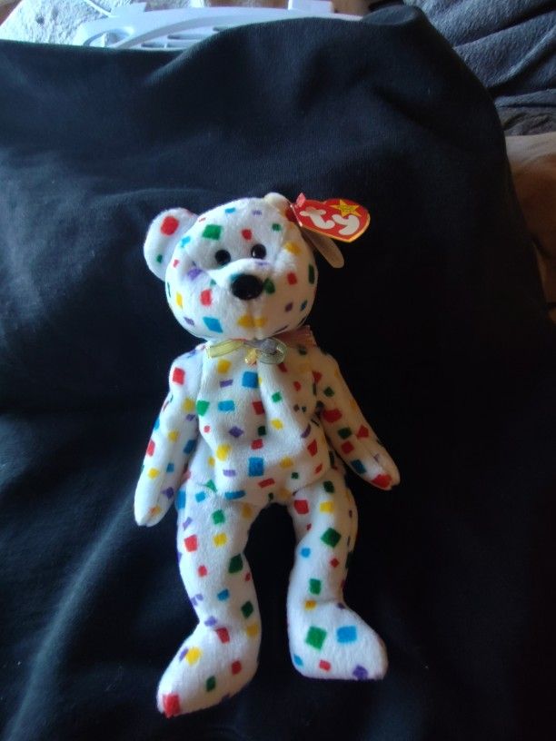 Ty 2k Beanie Baby