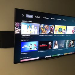 Brand New 65” LED 4K UHD Smart Roku TV