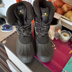 Men’s Hiking Boot Waterproof Size 11