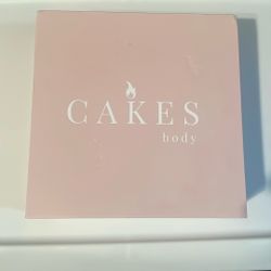 Cakes Body Nipple Covers