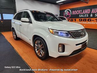 2015 Kia Sorento