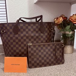 Louis Vuitton Neverfull MM
