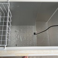 Small Chest Freezer