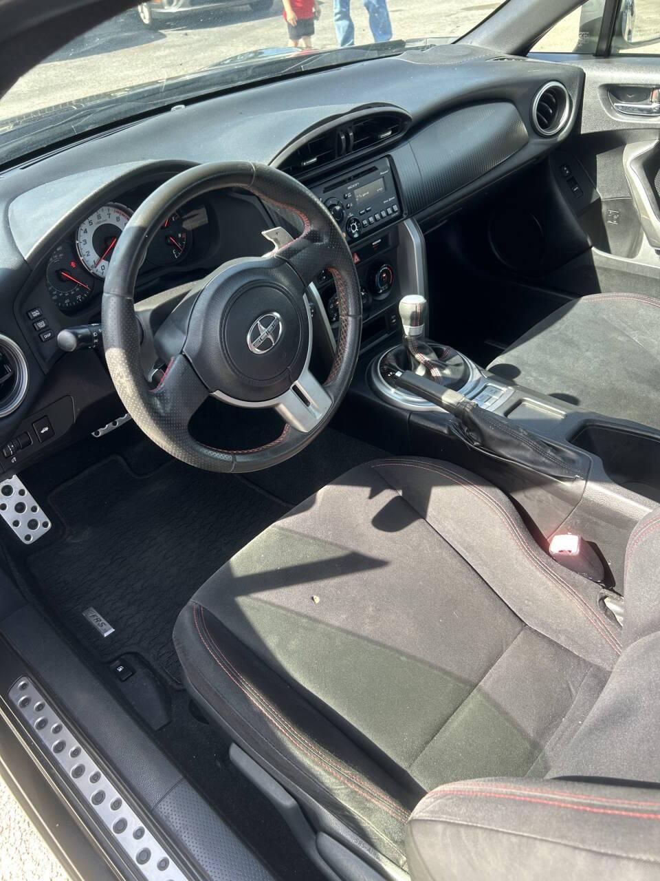 2013 Scion FR-S