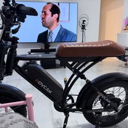 Bicicleta Eléctrica 