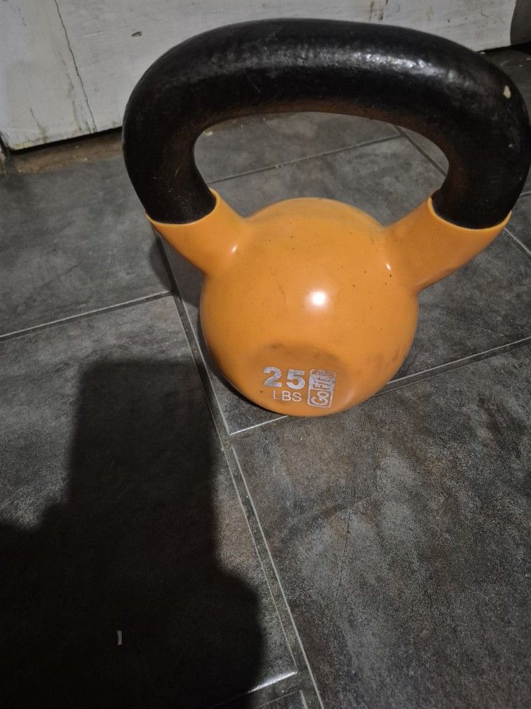 Kettebell WEIGHT