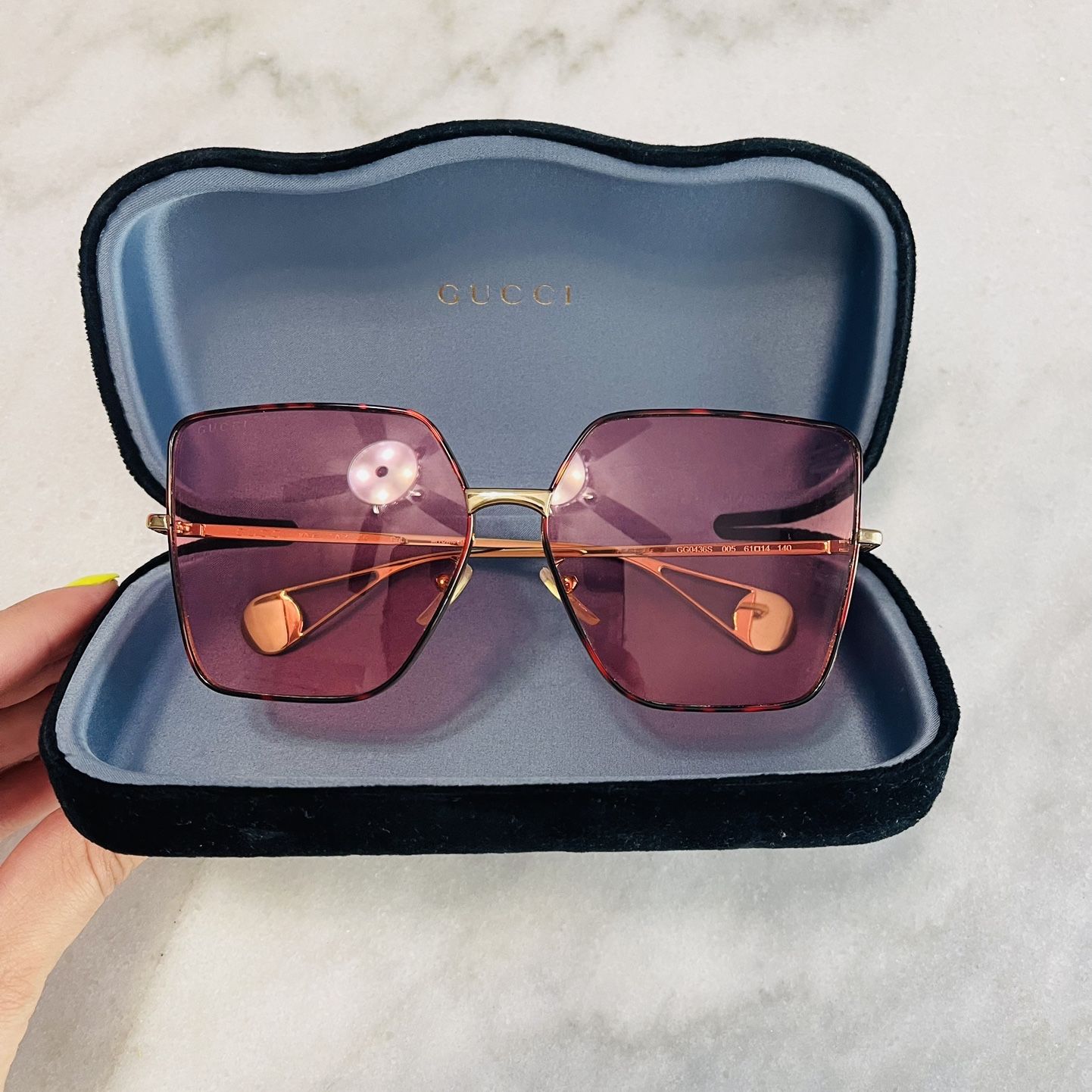 Gucci Sunglasses for Sale in Alexandria VA OfferUp