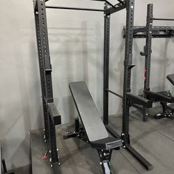 Vesta Fitness PR2000 | Adjustable Bench | 230lb Bumpers Olympic Weight | 7ft Olympic Barbell | Fitness | Gym Equipment | FREE DELIVERY 🚚 