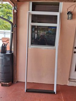 Door frame 30x80