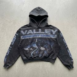 Vale Forever "Watchdog" Pullover Hoodie (FW24) (M)