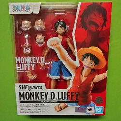 NIB One Piece 6" Action Figure 