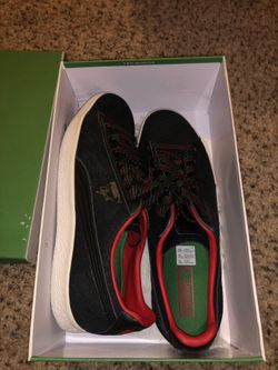Puma glide Gucci