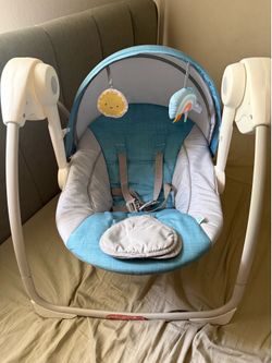 Ingenuity Sun Valley Canopy Portable Swing