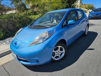 2012 Nissan Leaf