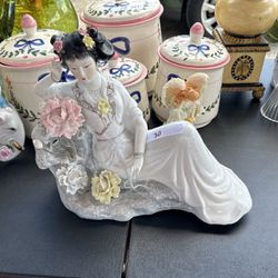 Porcelain China Doll