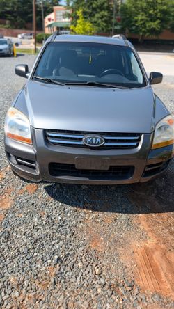 2006 KIA Sportage