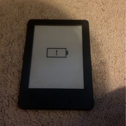 Amazon Kindle