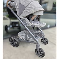 Nuna Mixx2 NEXT Stroller W Magnetic Buckle 