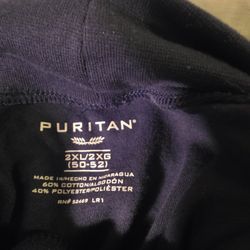 Puritan Long Sleeve Turtleneck Men