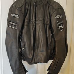 2 Leather Jackets