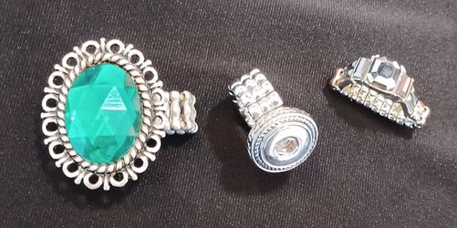 Stretch Rings Costume