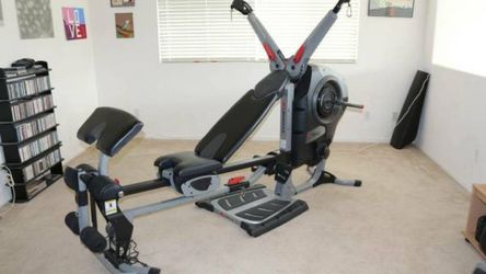 Bowflex Revolution