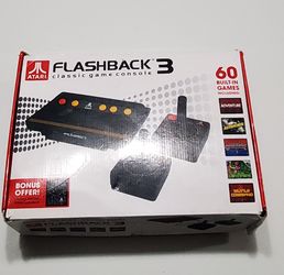 Atari Flashback Classic Gaming Console