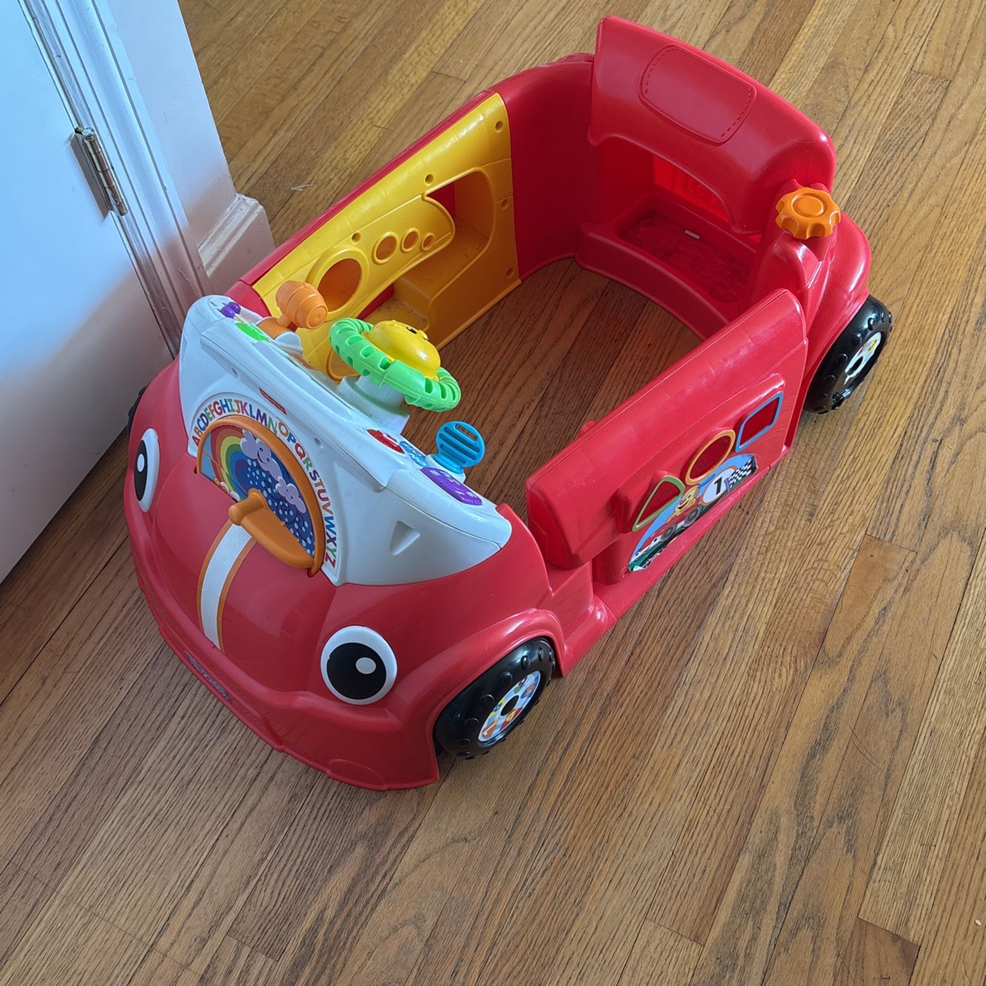 Fisher Price Toddler Car