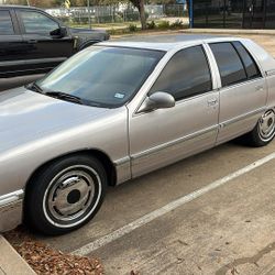 1995 Buick Roadmaster