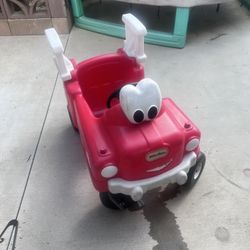 Kids Play Car