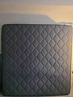 King Size Quilted Mattress