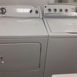 Kenmore High Efficiency Model Washer Whrilpool Dryer Virgils Pre Owned Appliances 