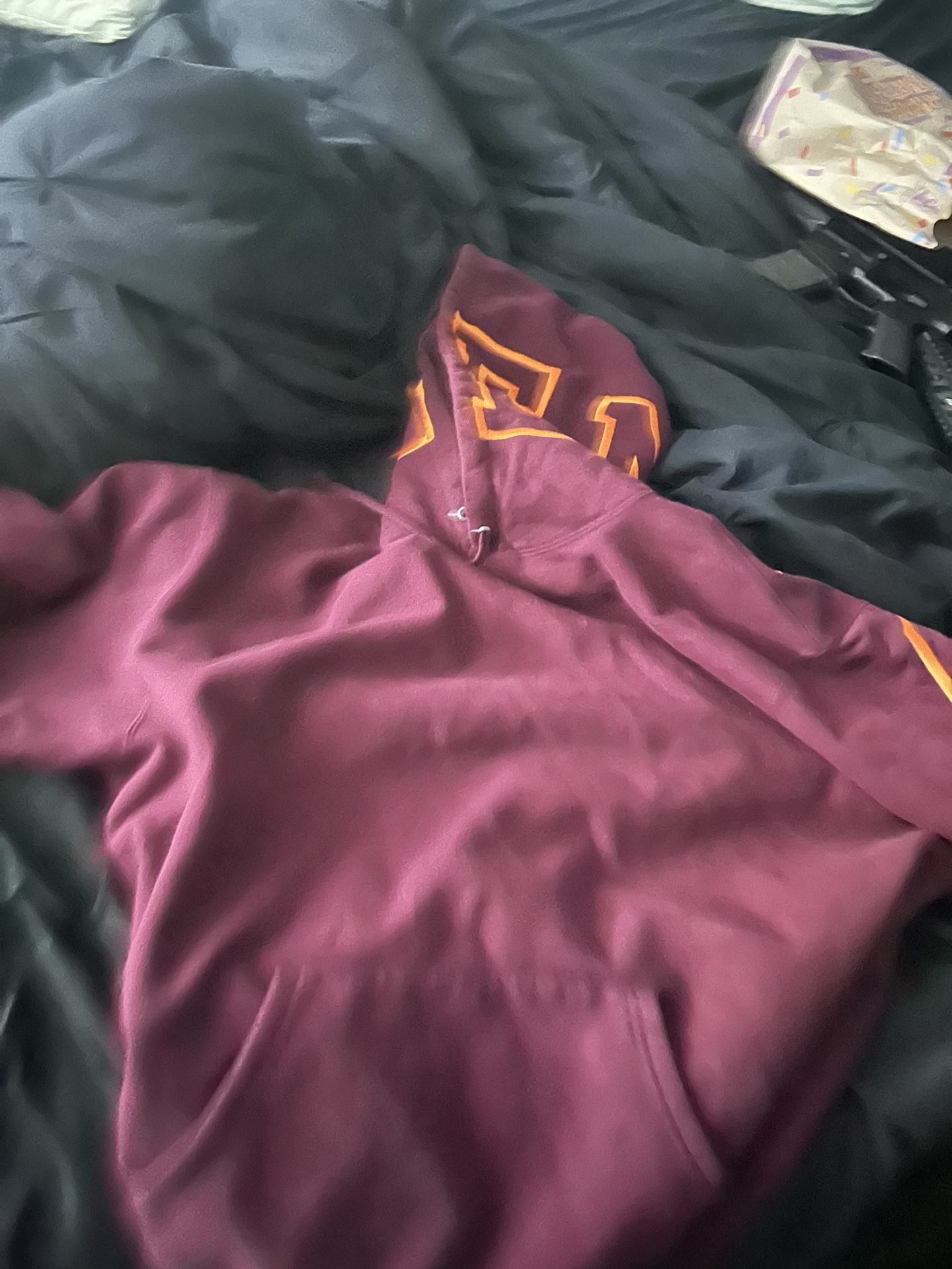 Supreme Hoodie Large