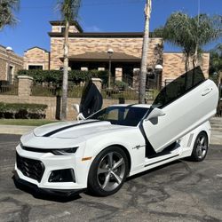 2015 Chevrolet Camaro