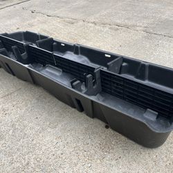 Truck Storage Back Seat Bin