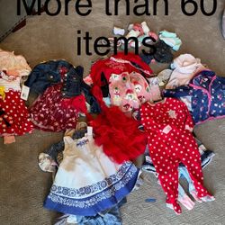 12 Month Toddler Girls Clothes