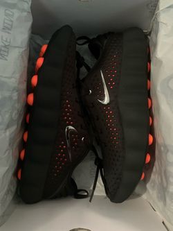 Nike Mind 002 Black Hyper Crimson