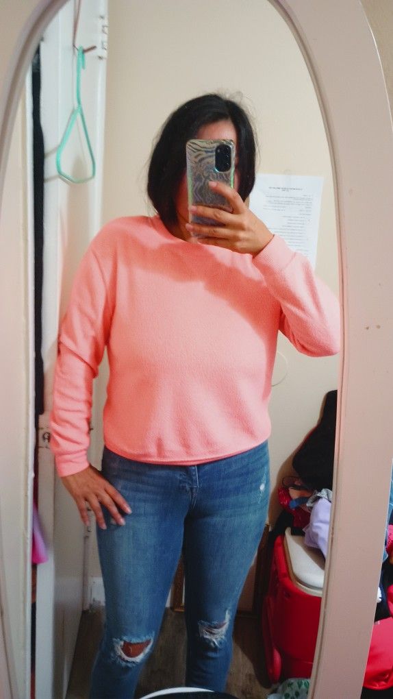 Women's Warm Sweater/ Sueter Calientito