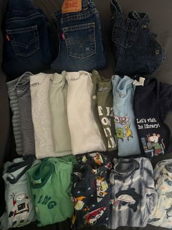 Baby  Boy clothes size 6-9 months