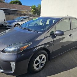 2013 Toyota Prius