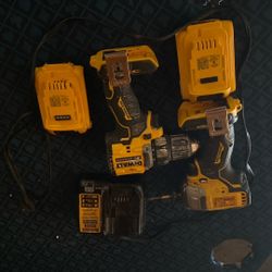 Dewalt Tool Set