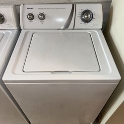 Admiral Commercial Washing Machine 