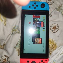 Nintendo Switch 